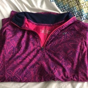 Patterned Vineyard Vines Pullover